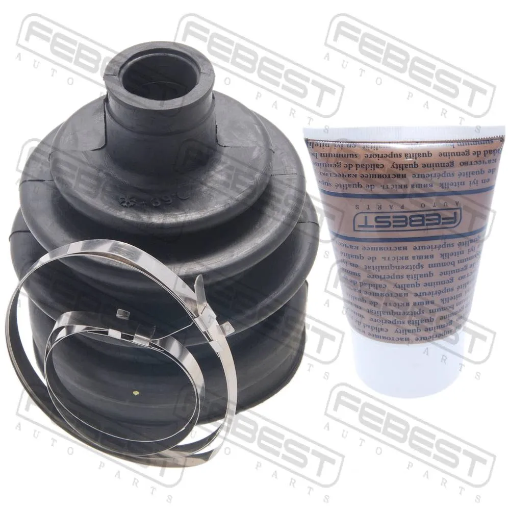 Пыльник ШРУС наружный комплект 86.5x117x24 HYUNDAI TERRACAN 2001-2007 FEBEST 1217-TER