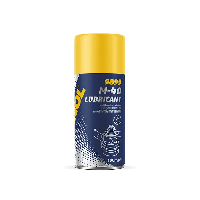Антикор M-40 Lubricant Multifunktion Lubricant 100 мл MANNOL 2441