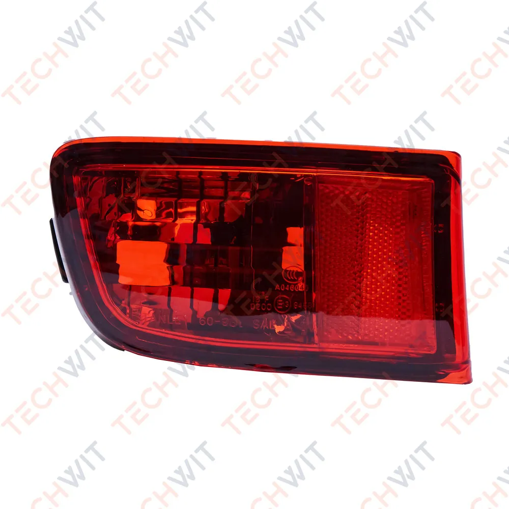 Фара противотуманная Лев. задняя Toyota Land Cruiser Prado 120 2003-2007 TECHWIT HD002TYT022TW
