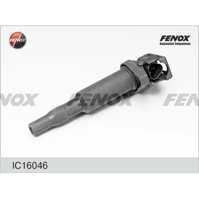 Катушка зажигания PEUGEOT 207/308 07- 1.4, 1.6, 3008/5008 09- 1.6, 5 FENOX IC16046