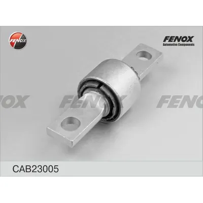 Сайлентблок HONDA CIVIC 01-05 ЗАДНЕГО ВЕРХНЕГО РЫЧАГА FENOX CAB23005