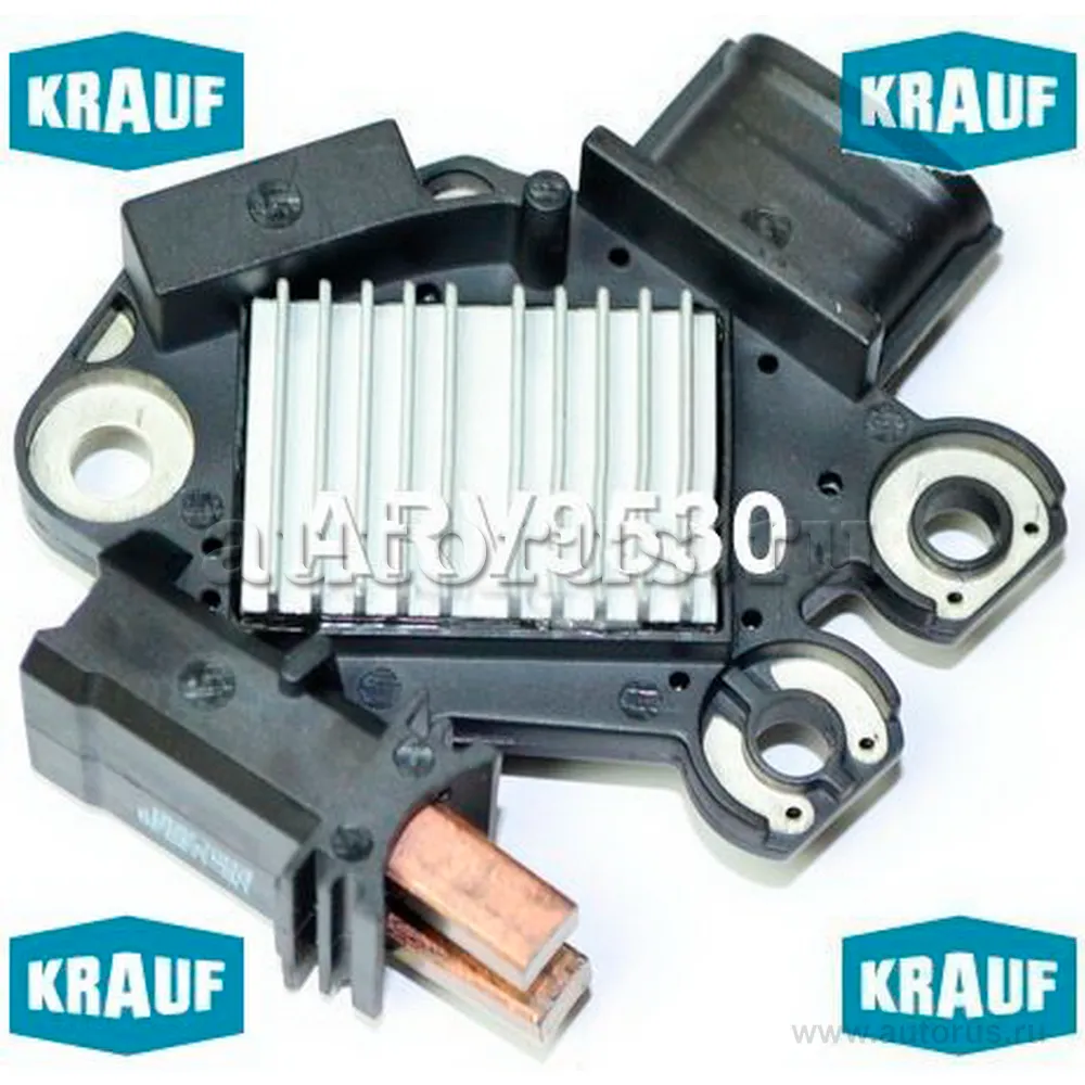 Регулятор напряжения генератора KRAUF ARV9530