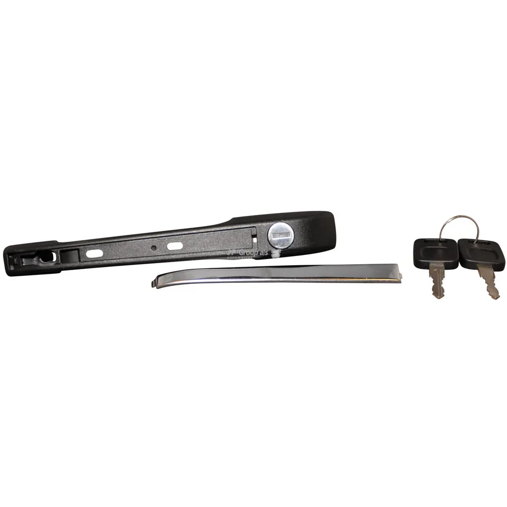 Ручка двери передняя r JP 1187101680