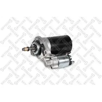 Стартер 12v 1.1kw 9tvw golf/jetta/polo/caddy 1.4-2.0 83-99 STELLOX 0610003SX