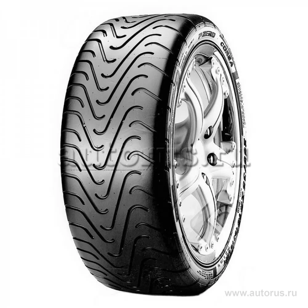 Шина R18 255/50 Pirelli PZero Corsa 102Y лето ROSSO CAR 0984900