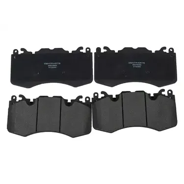 Колодки дисковые передние Land Rover ZENTPARTS Z07556_ZNT