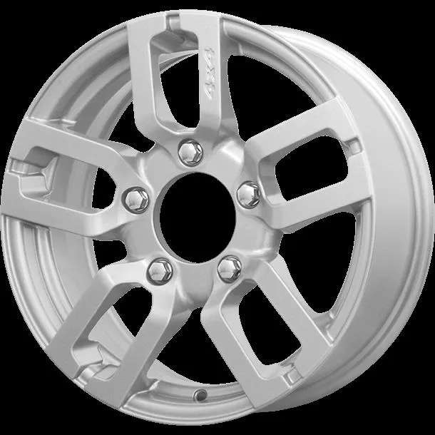 Диск литой R16 6.5J 5x139.7/98 ET40 Carwel Омега 100 SB 00101564