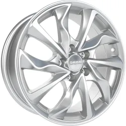 Диск литой R17 7J 5x112/57.1 ET40 СКАД Марсель Селена 2171708