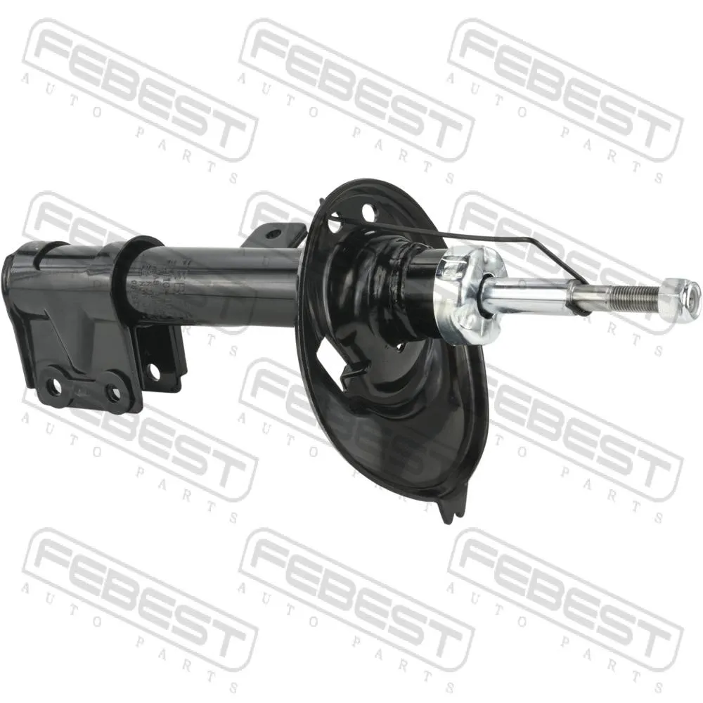 Амортизатор передний L GAS.TWIN TUBE FEBEST 25110-007FL