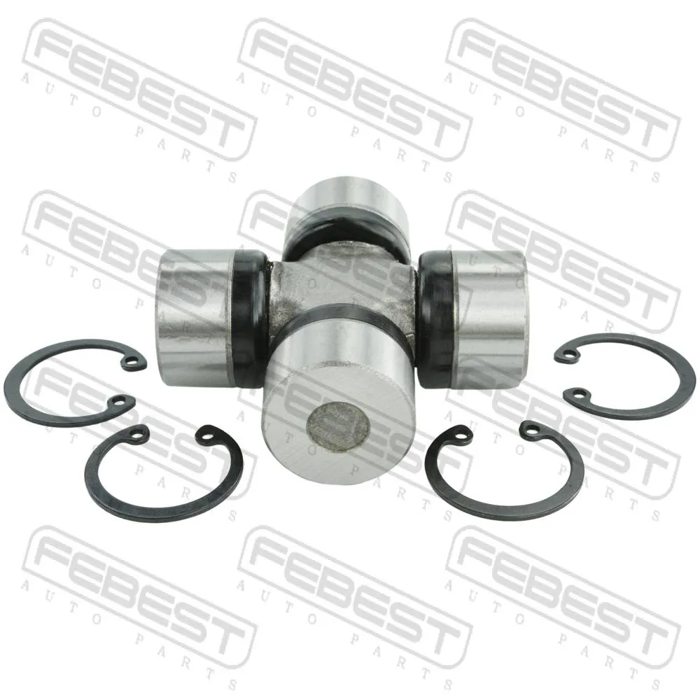 Крестовина карданного вала 22x56 NISSAN JUKE UK MAKE F15E 2010.07- [EL] FEBEST ASCR-CAL