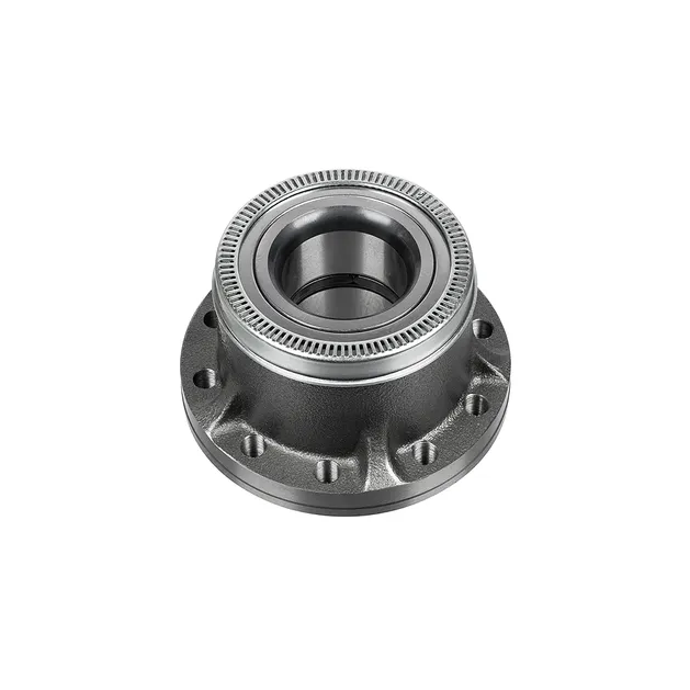 Ступица оси передняя, с подшипником, RVI Magnum/Premium/Kerax/Midlum EXOVO 05437E
