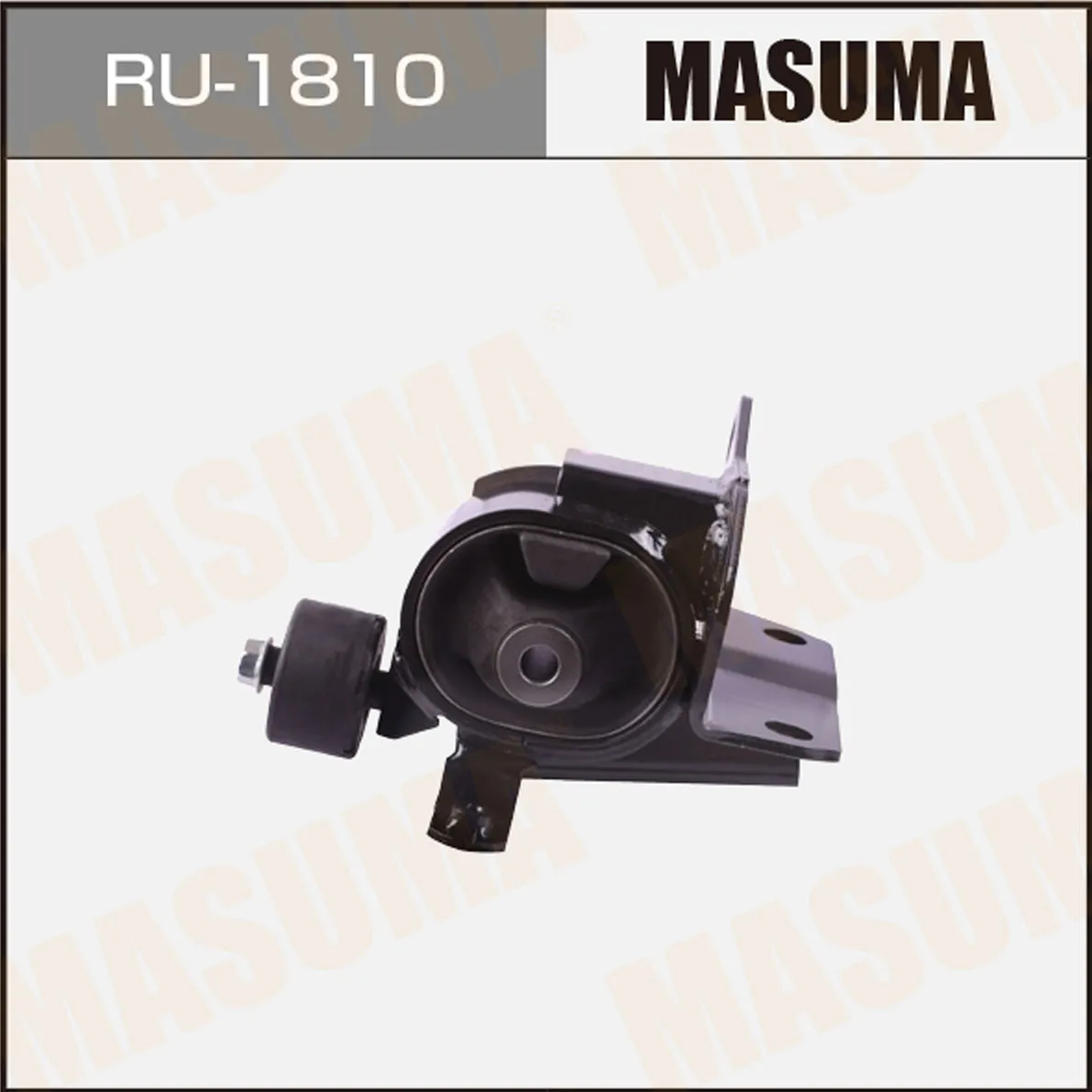 Подушка крепления двигателя TOYOTA ALLEX MASUMA RU-1810