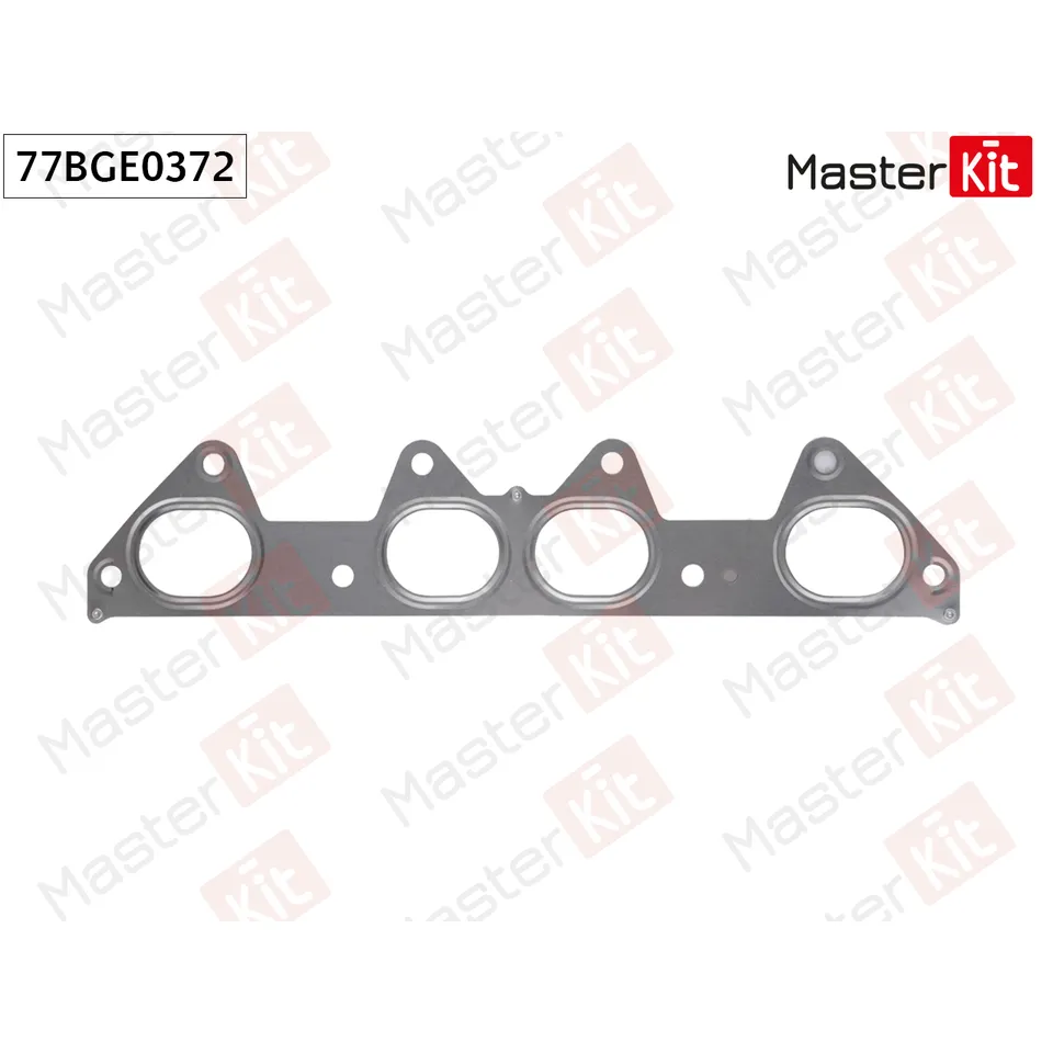 Прокладка выпускного коллектора Honda SHUTTLE (RA) F22B8 MASTERKIT 77BGE0372