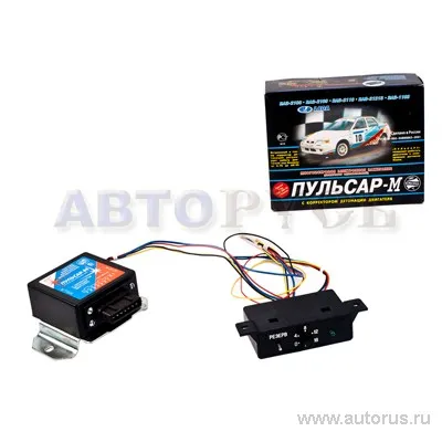 Эл.зажигание Пульсар ВАЗ 08-09 NO NAME VSK 00-00012335
