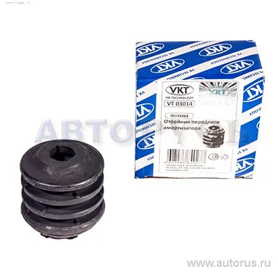 Отбойник переднего амортизатора VK TECHNOLOGY VT 03014