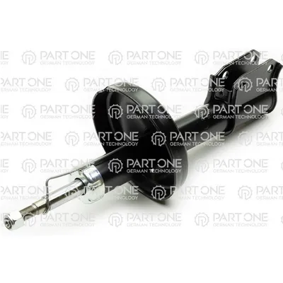 Амортизатор подвески 333743 GAS передн RENAULT: SYMBOL, THALIA 00- PART-ONE 1SA362