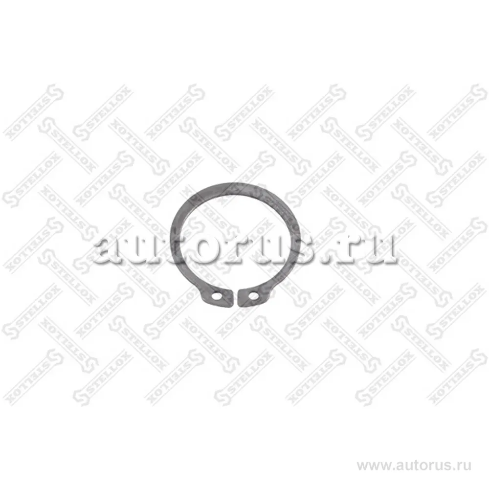 Стопор пальца торм. колодки 32x1.5 SAF/DAF/Volvo STELLOX 89-03603-SX