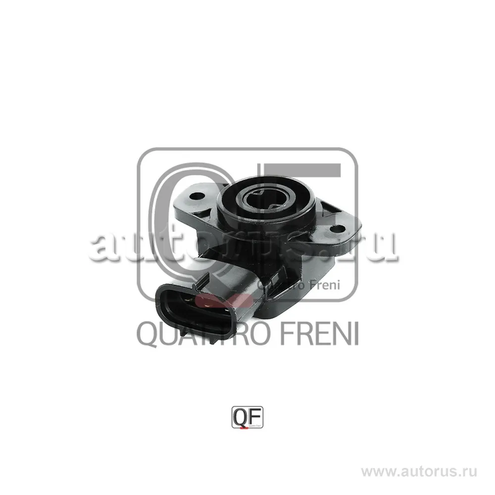 Датчик положения дPоссельной заслонки QUATTRO FRENI QF46A00001