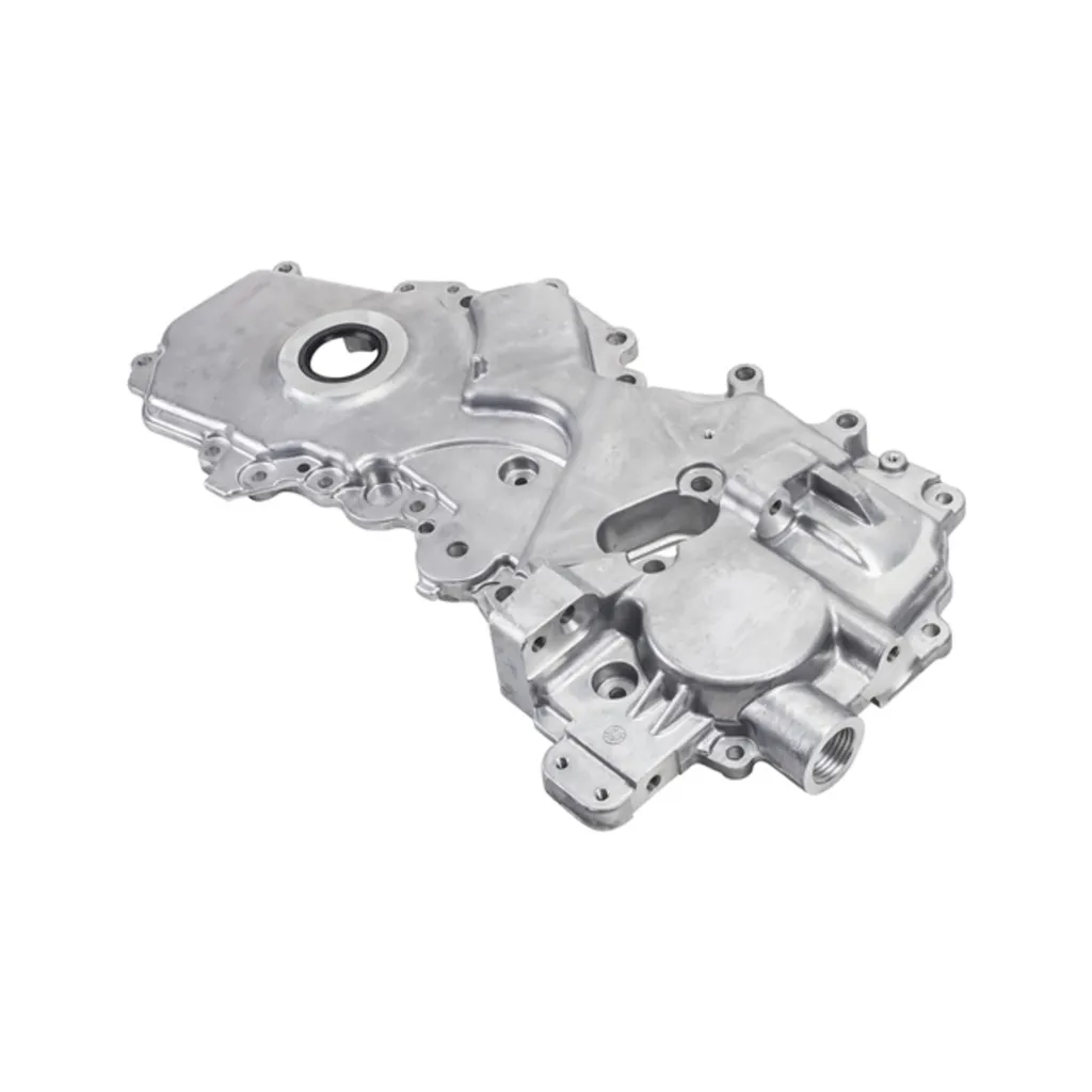 Крышка двигателя передняя X-TRAIL 2007-2015/QASHQAI/DUALIS 2006-2013 NSL13500200