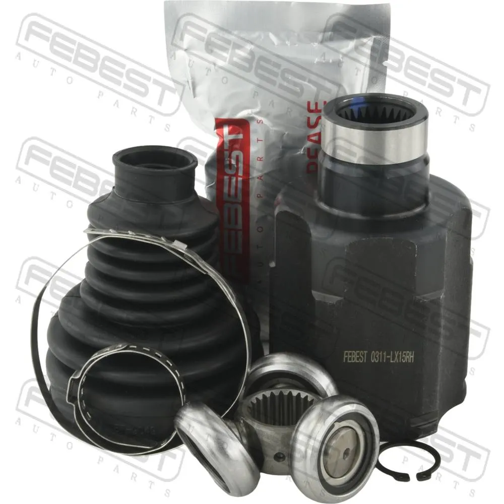 ШРУС внутренний R 23x40x27 HONDA CIVIC FC1 2016-2020 [SEA] FEBEST 0311-LX15RH