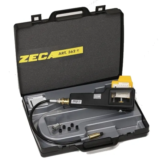 Компрессограф для бензиновых двигателей Zeca 362