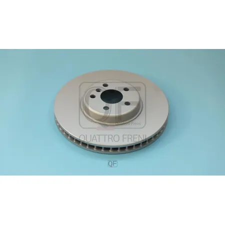 Диск тормозной FR RH QUATTRO FRENI QF00F00014