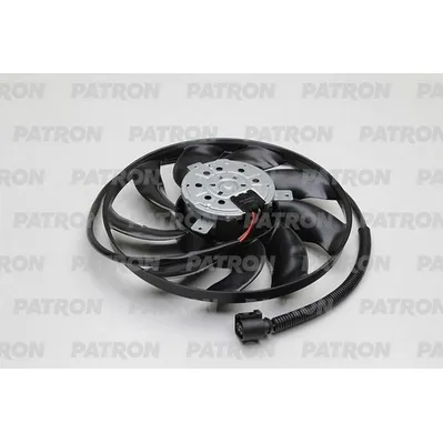 Вентилятор радиатора Volkswagen T5 (все, с 2003) PATRON PFN132