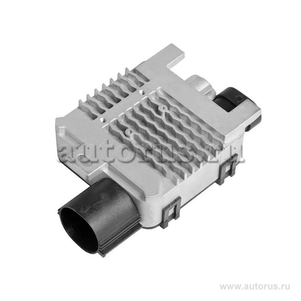 Модуль управления вент. охл. для а/м Ford Focus II (05-) 1.4i/1.6i LUZAR LFR 1039