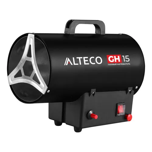 Газовый нагреватель ALTECO GH 15 ALTECO 39821