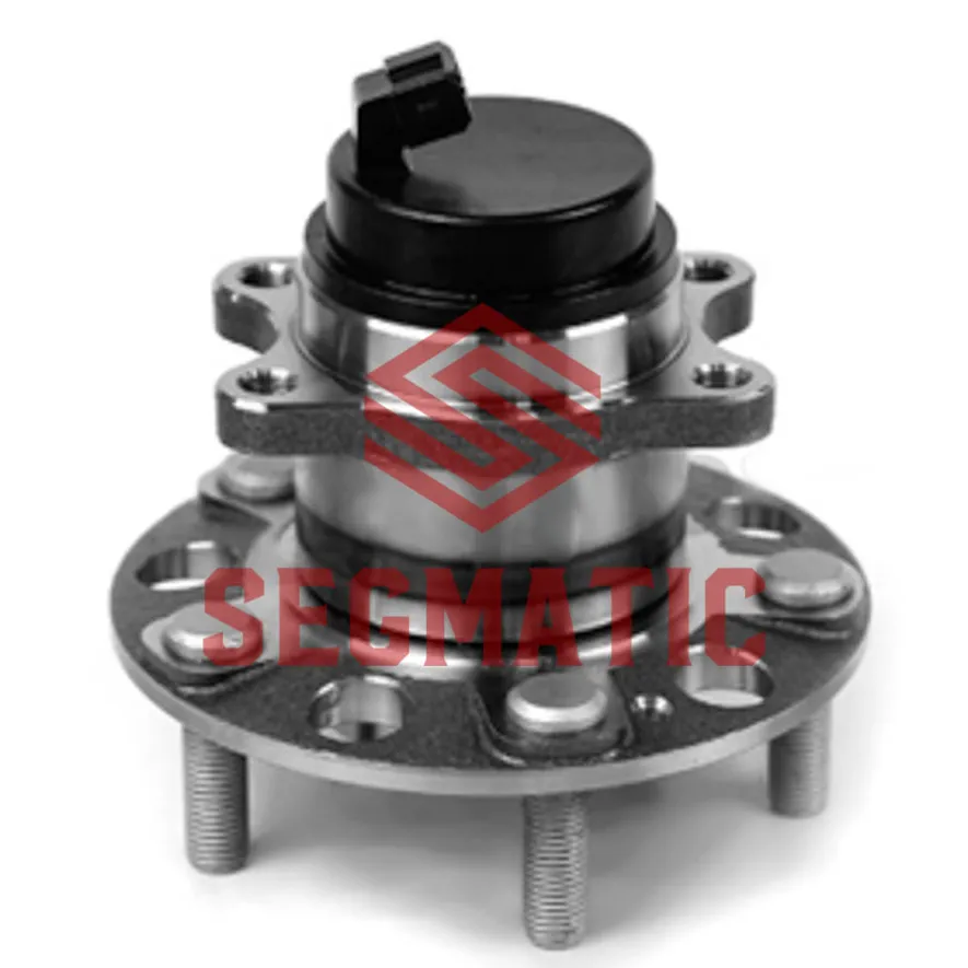 Ступица колеса в сборе; HYUNDAI CRETA 2WD, New Elantra, Kia Soul 1.6L-2.0L SEGMATIC SGWH30204038