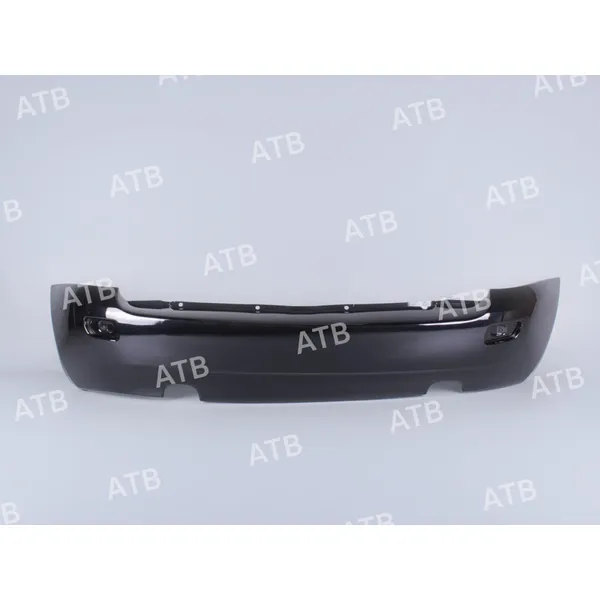 Бампер ВАЗ 1119 хэтчбек задний космос 665 ATB 1AV19010R665