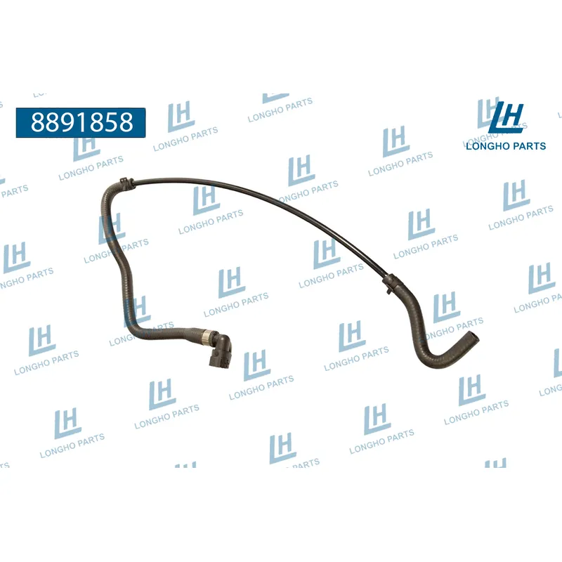 Патрубок резиновый (шланг) BMW 17127521775 LONGHO 8891858