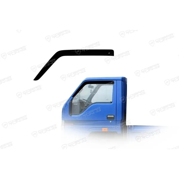 Дефлектора на окна Baw Fenix I 2005-2011 деф.окон Cobra Tuning B10105