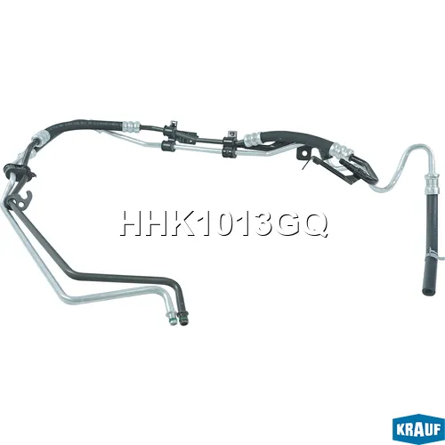 Комплект шлангов ГУР KRAUF HHK1013GQ