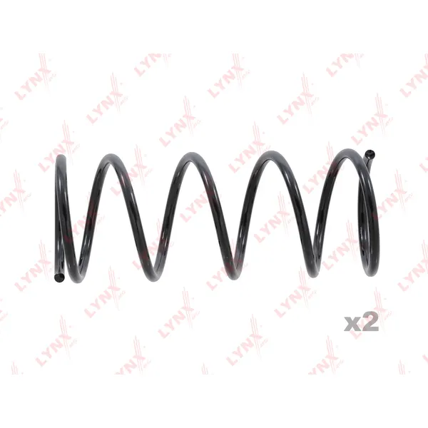 Пружины подвески передние CITROEN Xsara 97-05 / Berlingo 96-11, PEUGEOT Part LYNXauto SC-1030