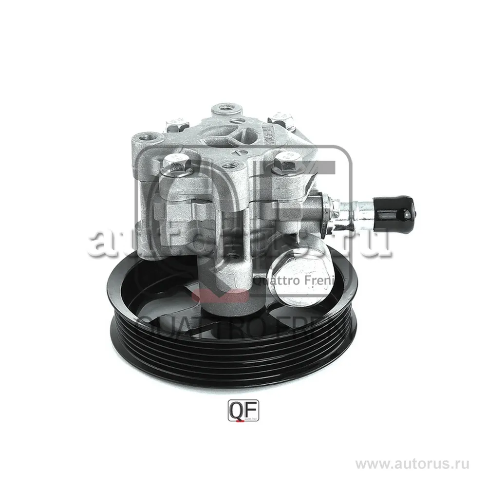 Насос ГУР 132MM 6PK QUATTRO FRENI QF14E00075
