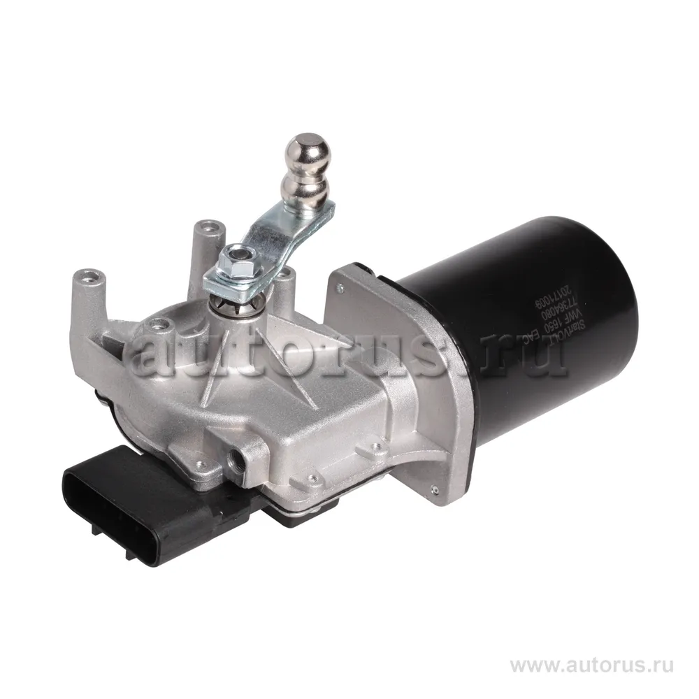 Моторедуктор стеклооч. для а/м FIAT/Citroen/Peugeot Ducato (06-)/Jumper (06-)/Boxer (06-) (перед.) STARTVOLT VWF 1650