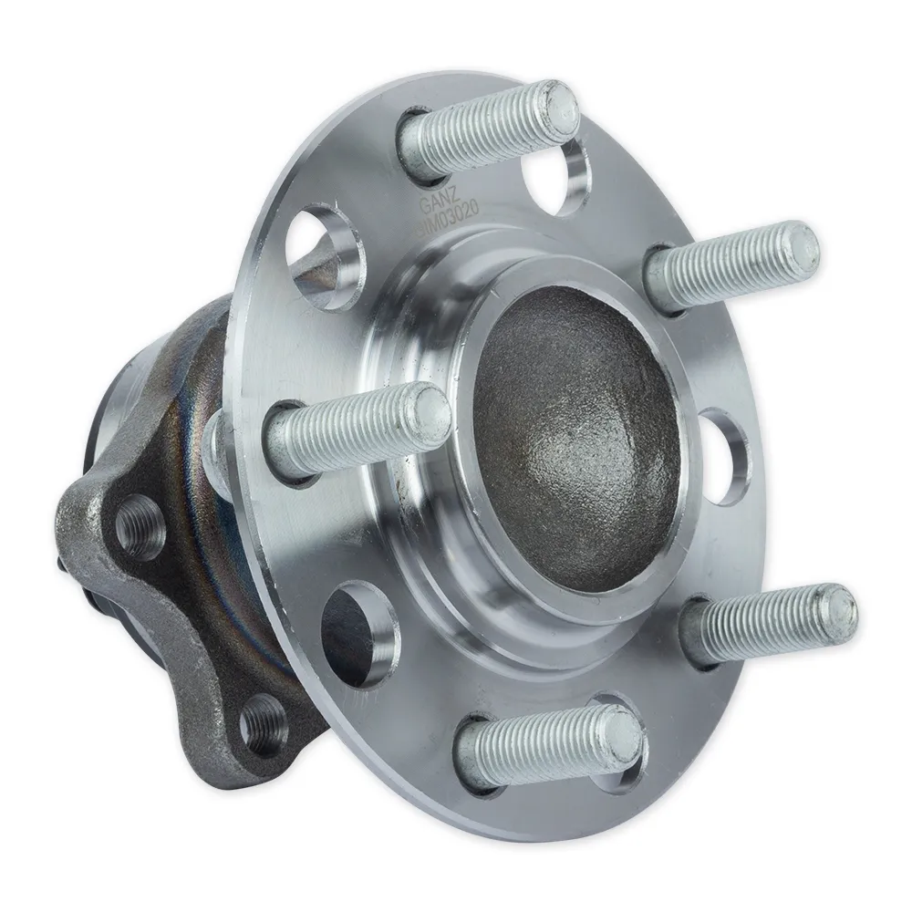 Ступица задняя в сборе L=R MITSUBISHI ASX/Lancer X/Outlander II GANZ GIM03020