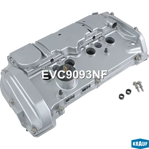 Алюминиевая клапанная крышка KRAUF EVC9093NF