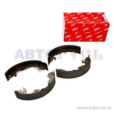 Колодки барабанные FORD Focus I 98-04 TRW GS8636
