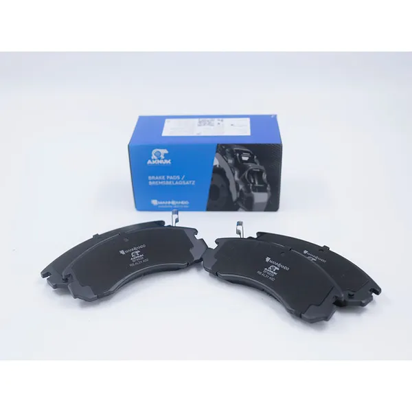 Колодки передние AKNUK BP4920