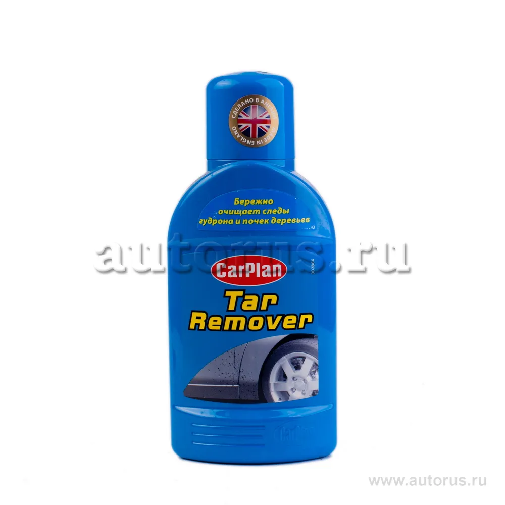 Очиститель битумных пятен 375 мл Carplan TAR375
