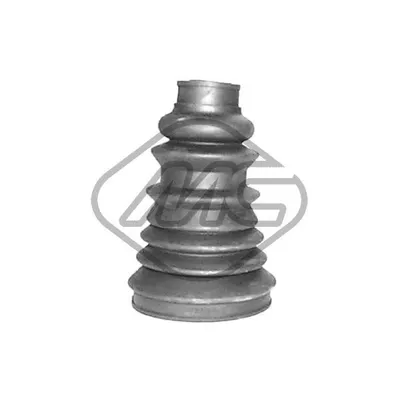 Пыльник ШРУСа METALCAUCHO 01555