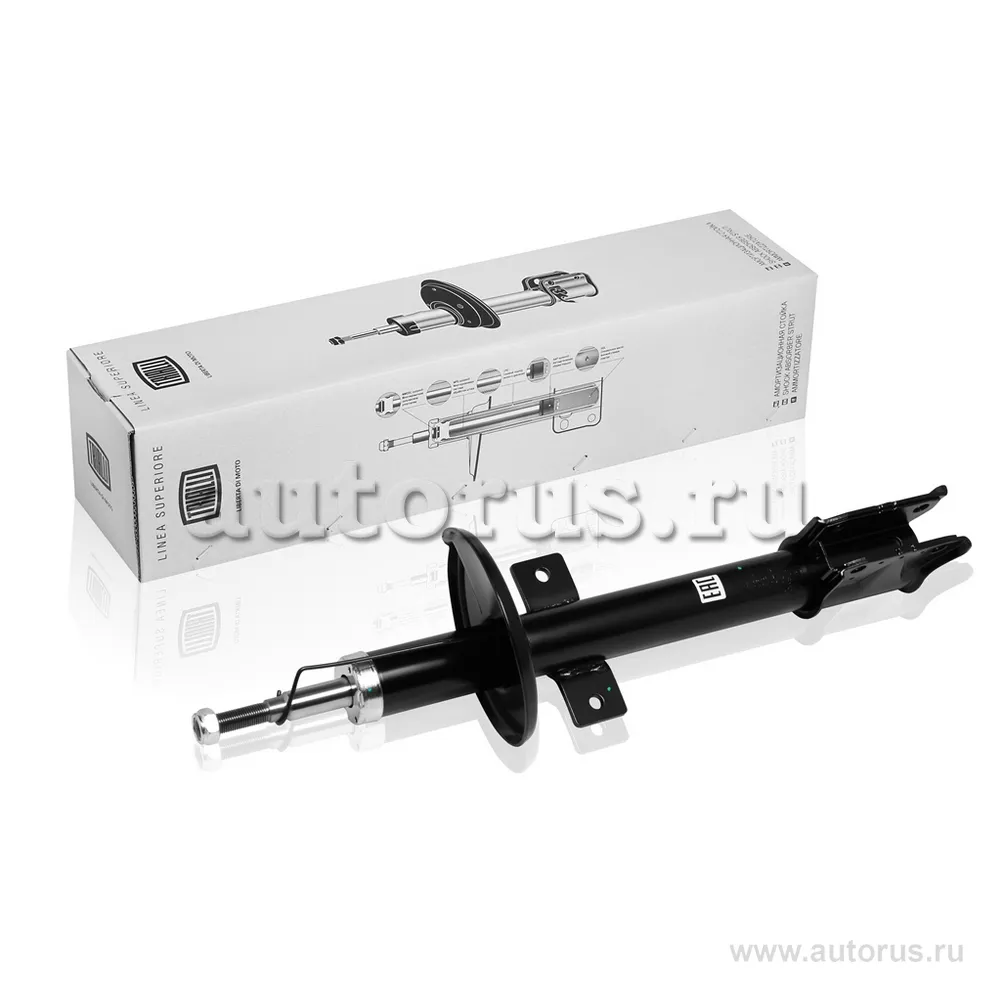 Амортизатор для а/м Renault Duster (10-) 4x4 задн. TRIALLI AG 09504