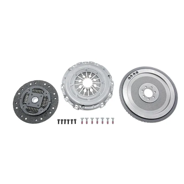 К-кт сцепления с одномассовым маховиком Renault 1.5DCI Clio III 05-, Kangoo 08-, Megane II/III 05- NTY NZSRE002