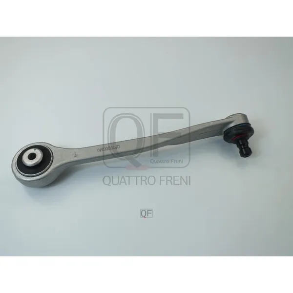 Рычаг подвески верхний FR LH QUATTRO FRENI QF20D00240