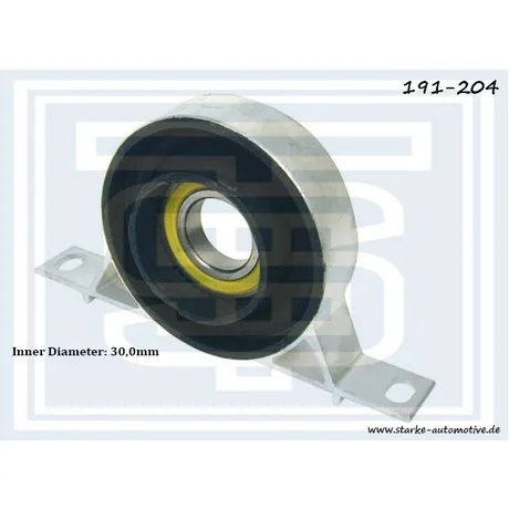 Подшипник подвесной BMW E46 STARKE 191-204