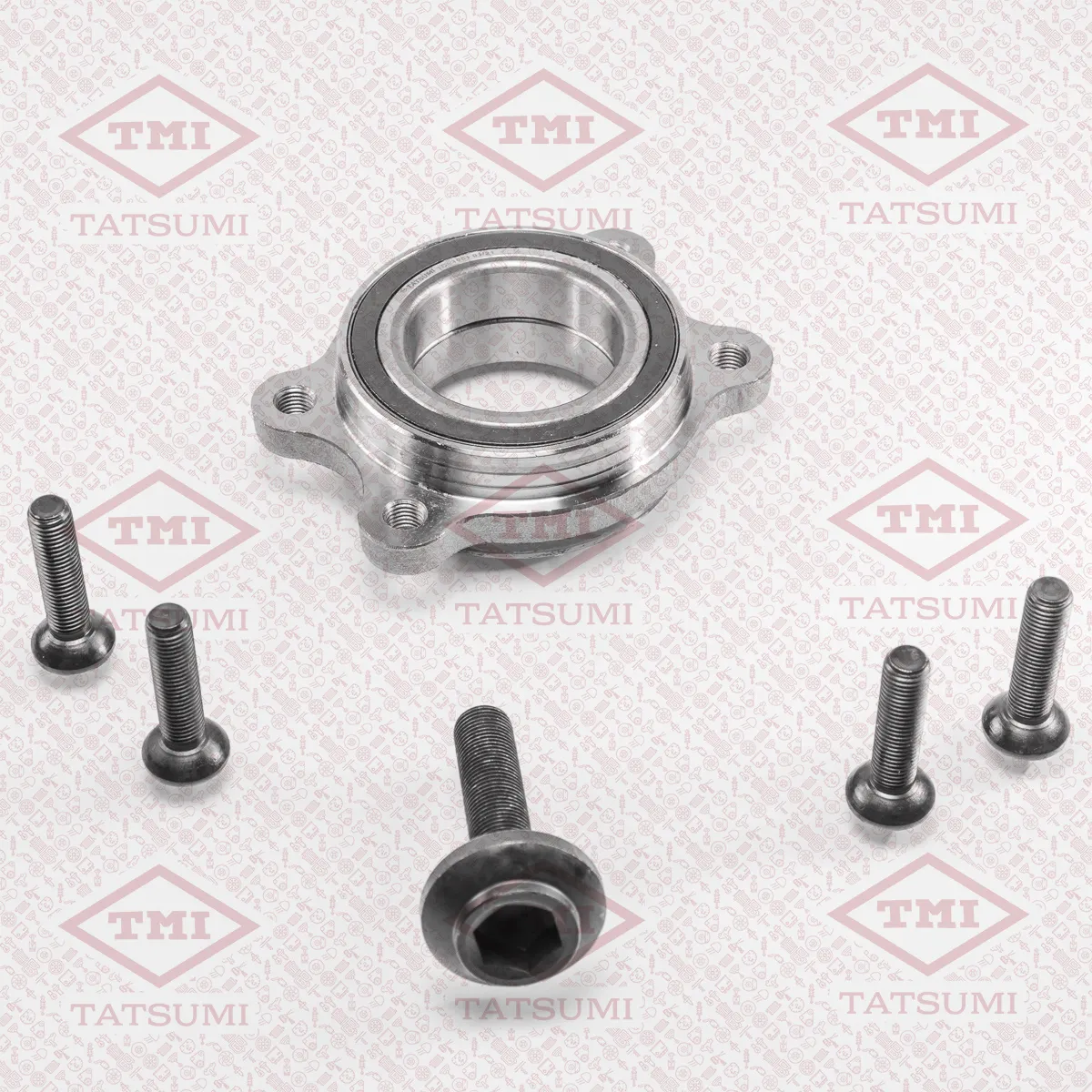 Ступица передняя/задняя AUDI A4/A5/A6/A7/A8/Q5 07-> TATSUMI TDE1051
