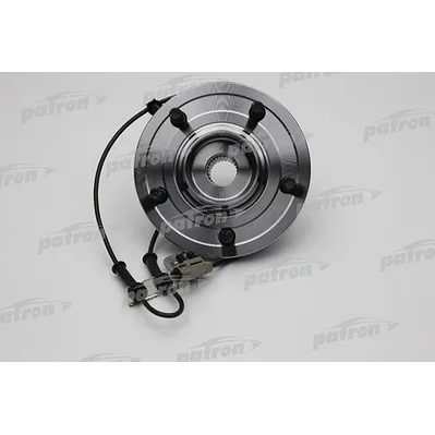Ступица колеса передн CHRYSLER: Pacifica AWD 04- PATRON PBK513201H