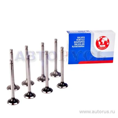 Клапана SM.SHOTTLE ВАЗ 01-07(2801,2802) SM 2801.2802